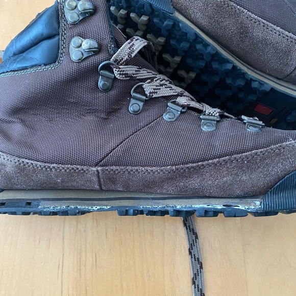 North face Berkeley boots - Picture 4 of 4